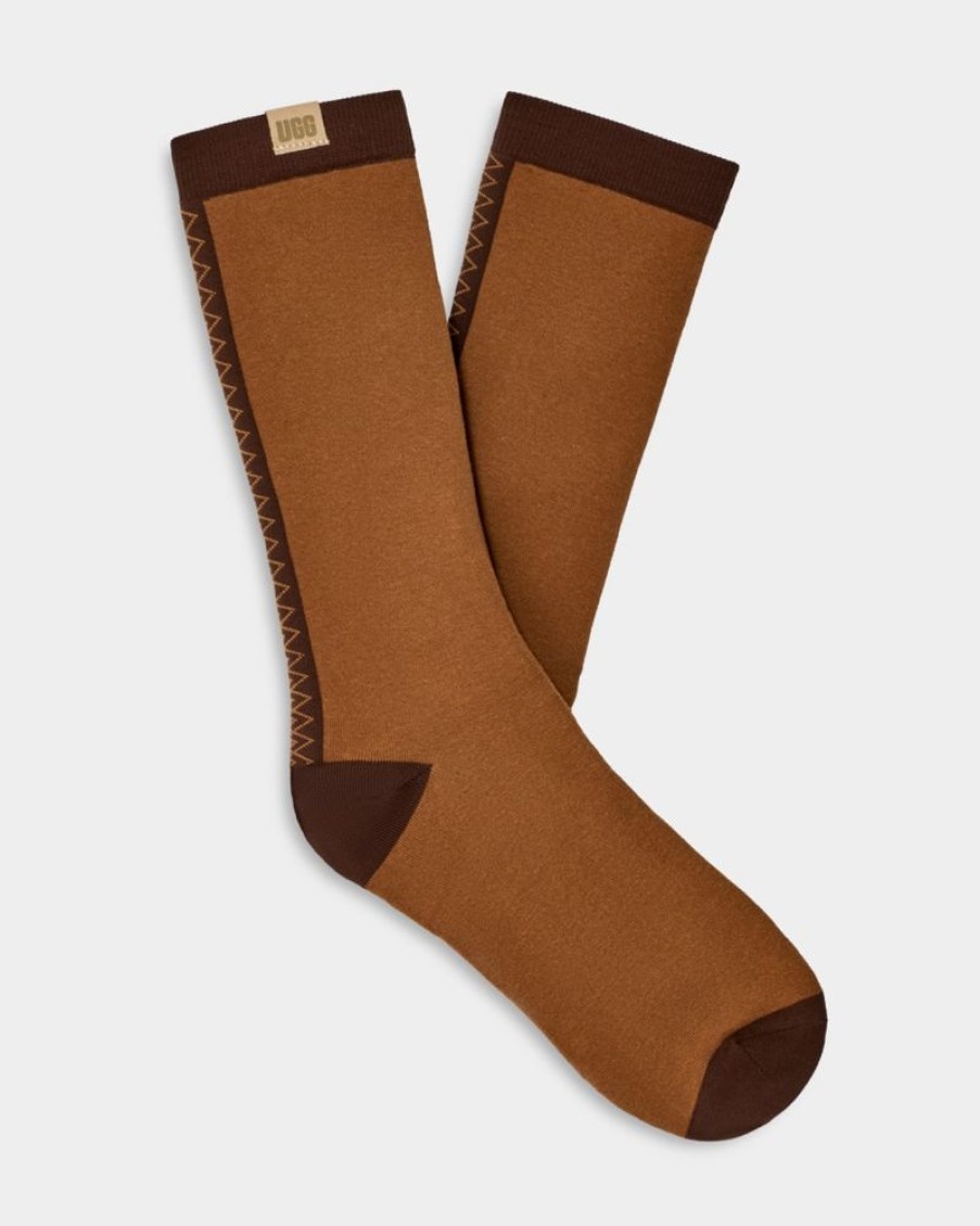 Men UGGS Underwear & Socks | Ugg- Tasman Crew Socks