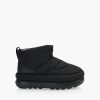 Women UGGS Casual Footwear | Ugg- Women'S Classic Maxi Mini Boot Black