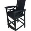 Cottage Kitchen BEAVER SPRINGS Decor | Beaver Springs-X Dining Set Pub Chair Red