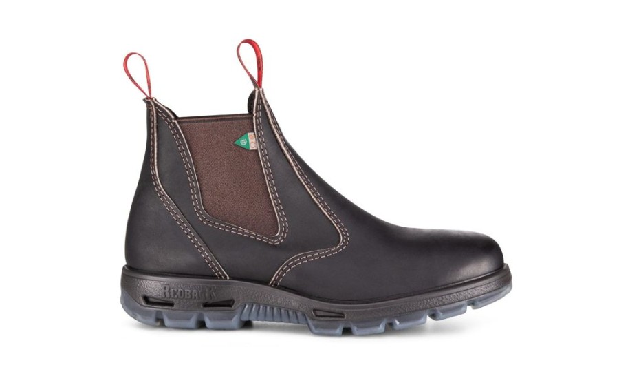 Women REDBACK Casual Footwear | Redback- Women'S Steel-Toe Bobcat Csa Boot