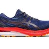 Men ASICS Athletic Footwear | Asics- Men'S Gel-Kayano 29 Athletic Shoe Ocean-Cherry