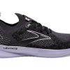 Women BROOKS Casual Footwear | Brooks- Women'S Levitate Stealthfit 5 Athletic Shoe Black-Ebony-Lilac