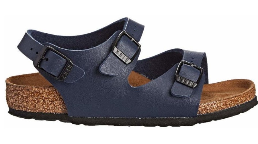 Kid BIRKENSTOCK Sandals | Birkenstock-Kids Roma Navy