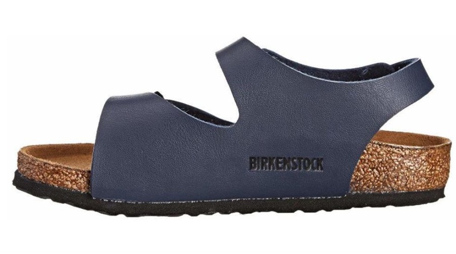 Kid BIRKENSTOCK Sandals | Birkenstock-Kids Roma Navy