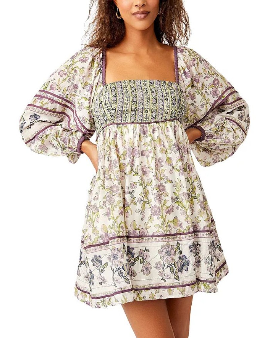 Women FREE PEOPLE Dresses | Free People- Endless Afternoon Dress Tea Combo