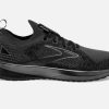 Men BROOKS Sneakers | Brooks- Men'S Lavitate Stealthfit 5 Athletic Shoe Black