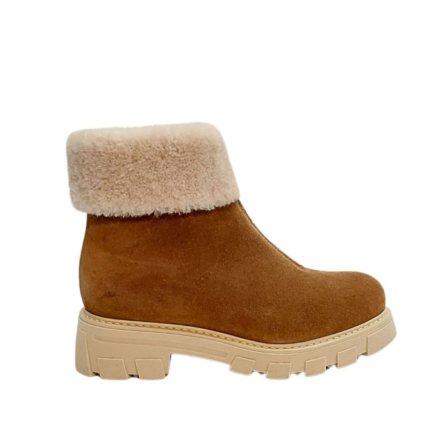 Women LA CANADIENNE Casual Footwear | La Canadienne- Women'S Abba Boot