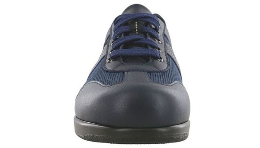 Women SAS Sneakers | Sas- Women'S Ft Mesh Shoe Dark Blue