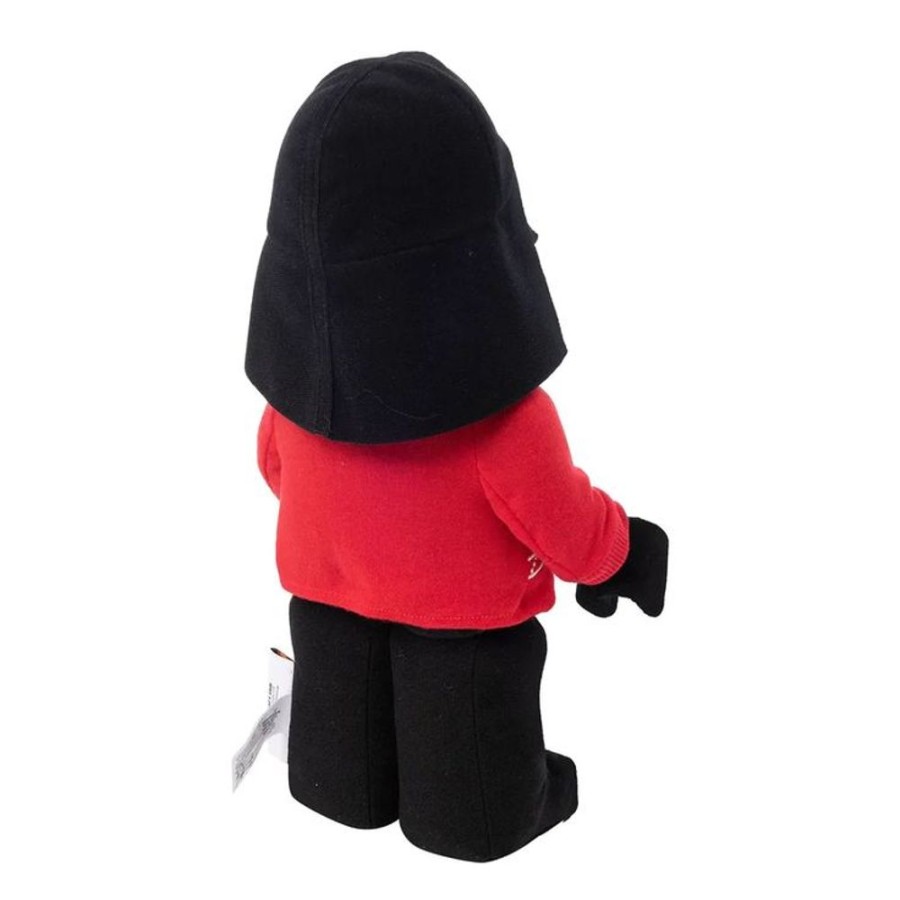 Kid MANHATTAN TOYS Toys | Manhattan Toy- Lego ® Darth Vadar Holiday Plush Toy