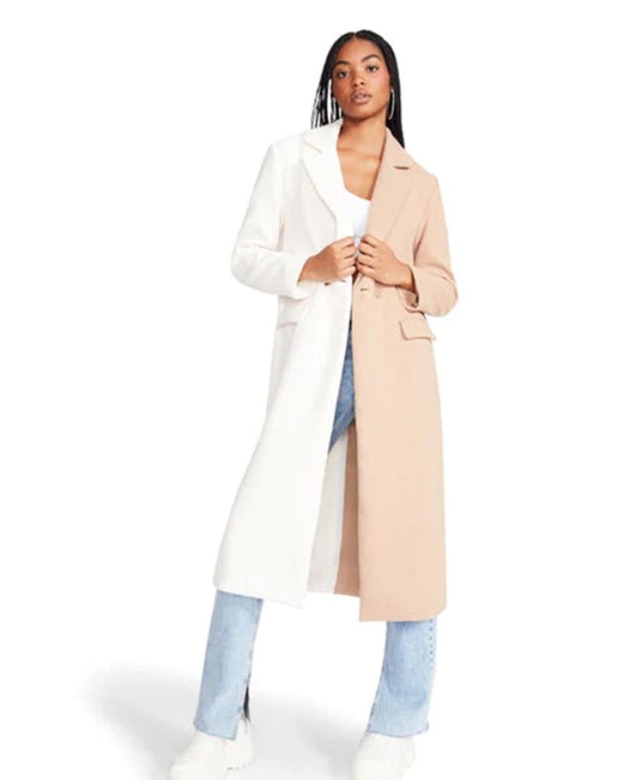 Women STEVE MADDEN Coats & Jackets | Steve Madden- Women'S Caroline Jacket