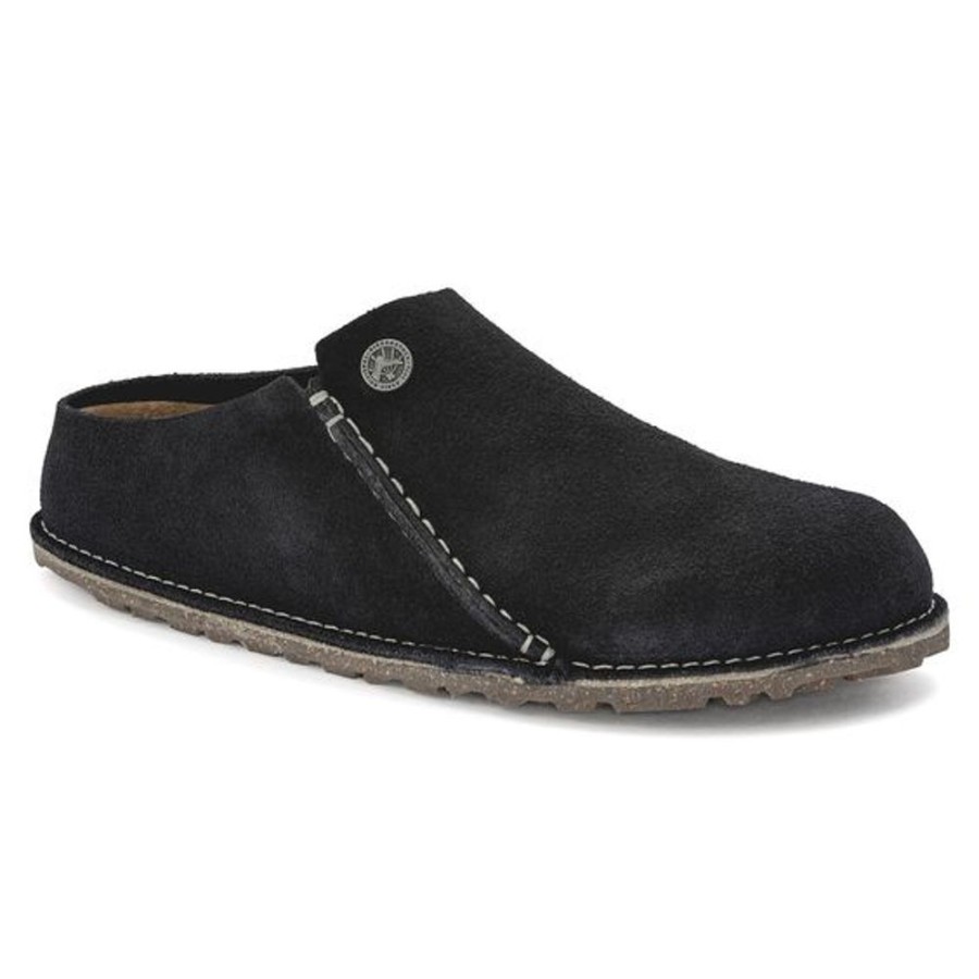 Women BIRKENSTOCK Slippers | Birkenstock- Women'S Midnight Zermatt 365 Shoe