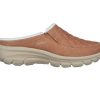 Women SKECHERS Slippers | Skechers- Ladies Easy Going Road Trip Slippers