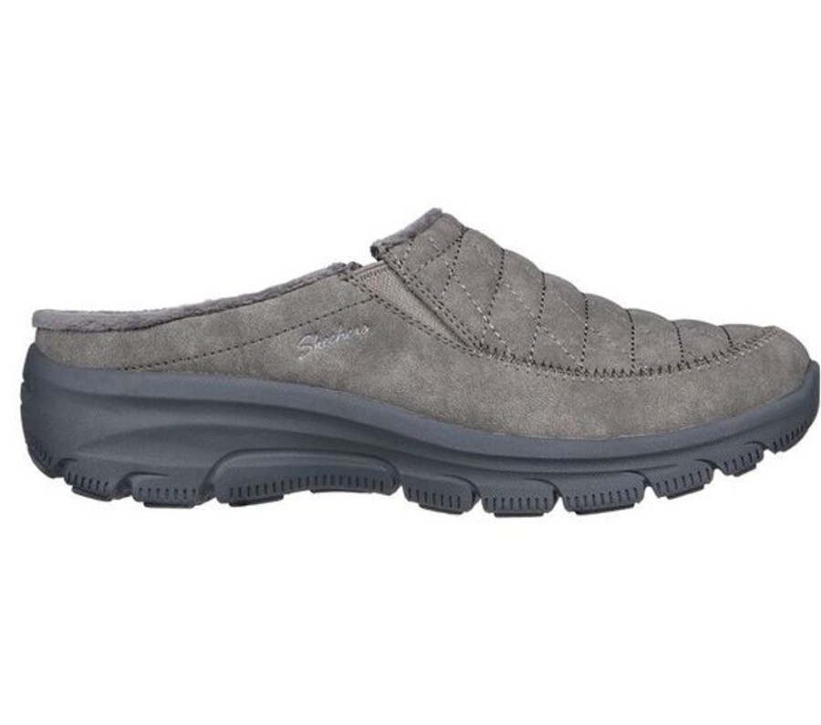 Women SKECHERS Slippers | Skechers- Ladies Easy Going Road Trip Slippers