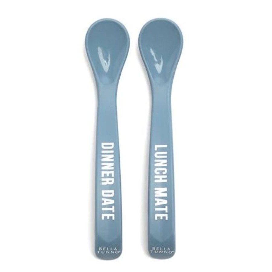 Baby Items BELLA TUNNO | Bella Tunno- Dinner Lunch Spoon Set