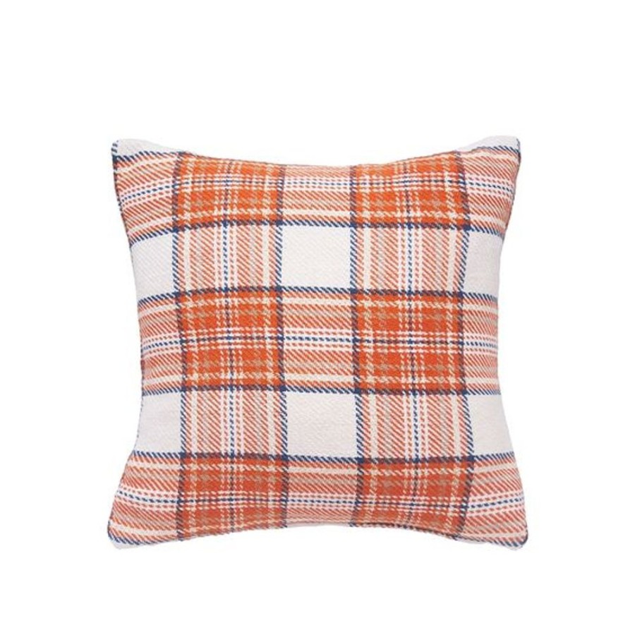 Cottage Kitchen C&F ENTERPRISES Decor | Carol & Frank- Gibson Plaid Pillow