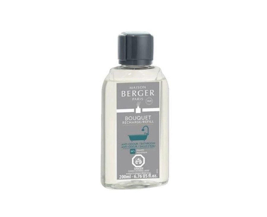 Cottage Kitchen LAMPE BERGER Scents | Parfum Berger- Anti-Odor Bathroom Refill