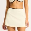 Women SEAFOLLY Bottoms | Seafolly- Ladies Beach Bound A-Line Skirt