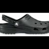 Men CROCS Casual Footwear | Crocs- Unisex Classic Clog Black