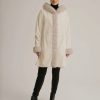 Women NIKKI JONES Coats & Jackets | Nikki Jones- Faux Fur Coat