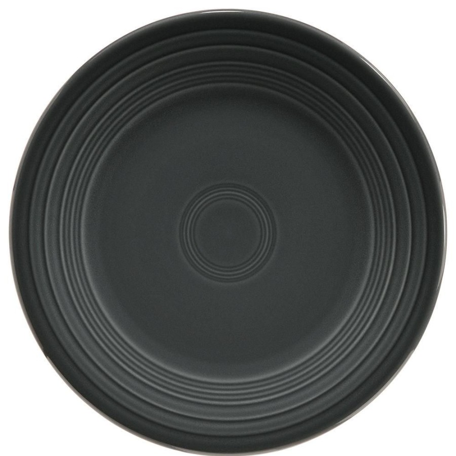 Cottage Kitchen FIESTA Kitchenware | Fiesta Ware- Luncheon Plate Slate