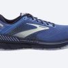 Women BROOKS Sneakers | Brooks- Women'S Adrenaline Gts 2 Athletic Blue-Purple-Night