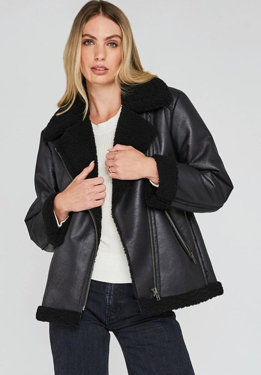 Women GENTLE FAWN Coats & Jackets | Gentle Fawn- Women'S Emillia Jacket