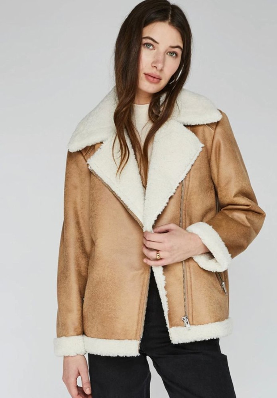 Women GENTLE FAWN Coats & Jackets | Gentle Fawn- Women'S Emillia Jacket