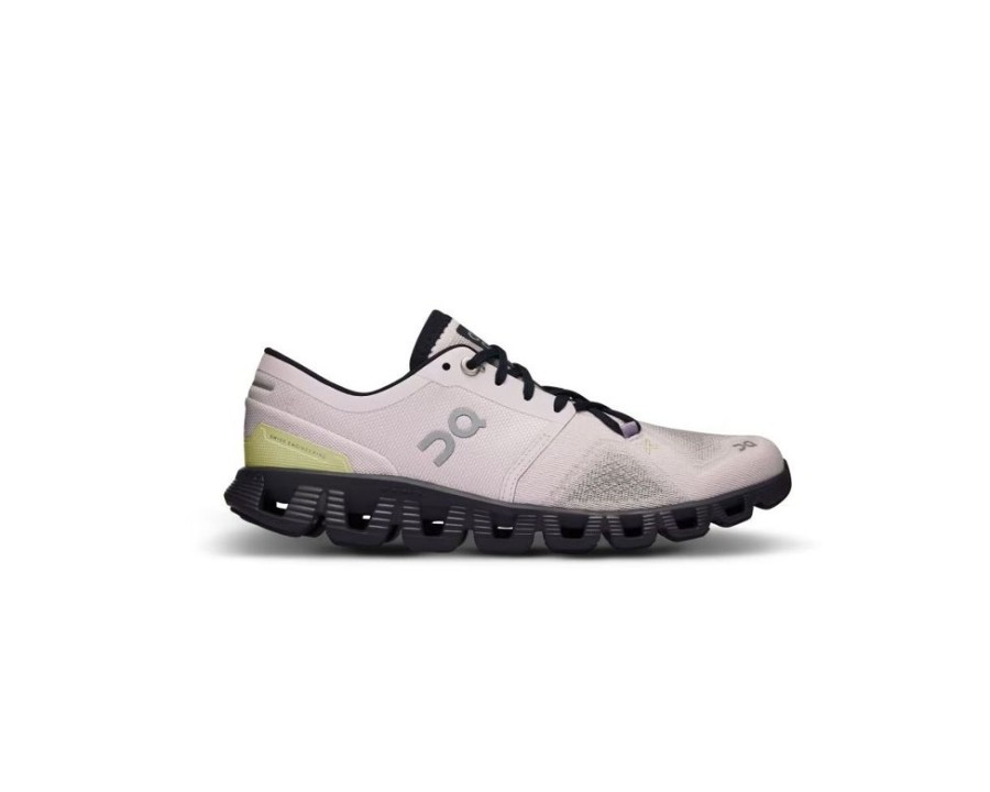 Women ON-RUNNING Casual Footwear | On-Running- Women'S Cloud X 3 Athletic Shoe