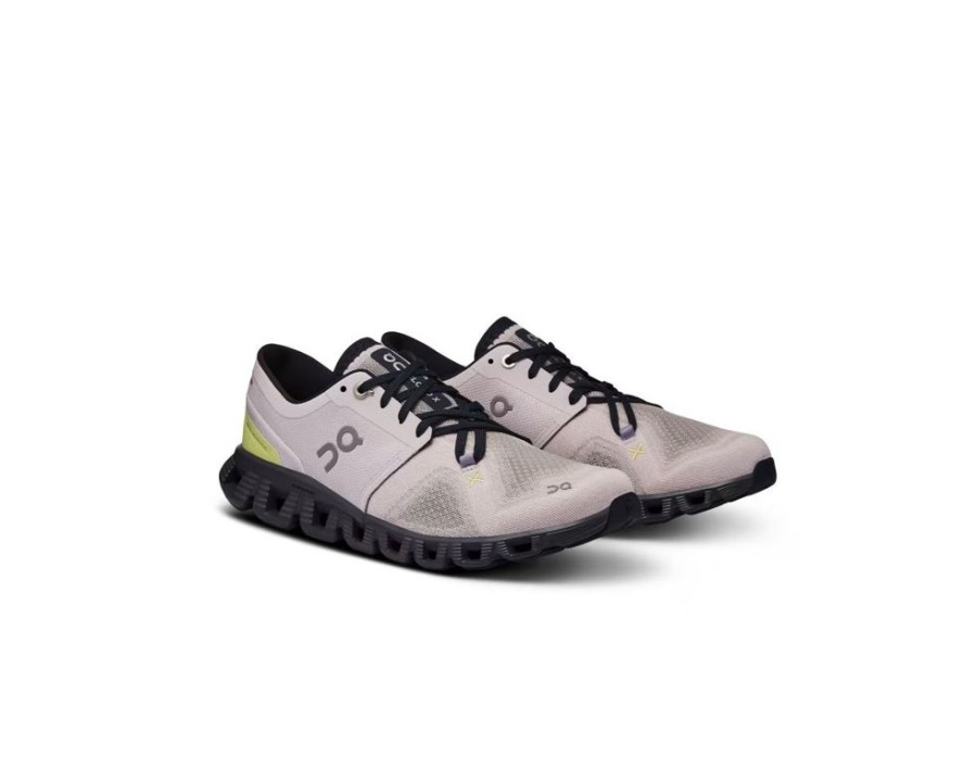 Women ON-RUNNING Casual Footwear | On-Running- Women'S Cloud X 3 Athletic Shoe