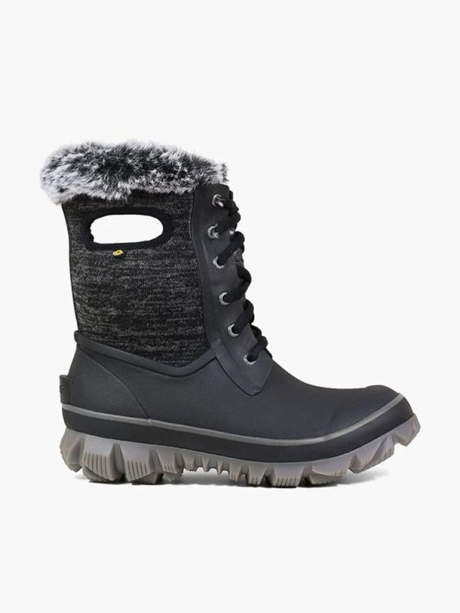 Kid BOGS Winter Boots | Bogs- Kids Arcata Knit Winter Boot