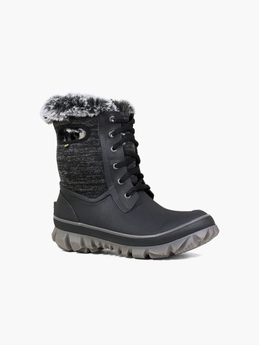 Kid BOGS Winter Boots | Bogs- Kids Arcata Knit Winter Boot