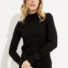 Women JOSEPH RIBKOFF Tops | Joseph Ribkoff- Women'S Mock Neck Sweater