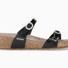 Women MEPHISTO Sandals | Mephisto- Women'S Idelya Sandal Black