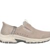 Women SKECHERS Casual Footwear | Skechers- Women'S Hillcrest-Sunapee Shoe Taupe