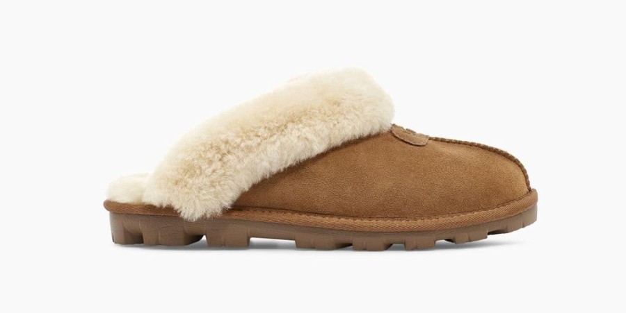 Women UGGS Casual Footwear | Ugg-Women'S Coquette Slipper