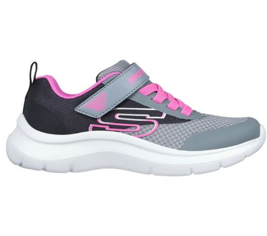 Kid SKECHERS Sneakers | Skechers- Kids Skech Fast Sneaker