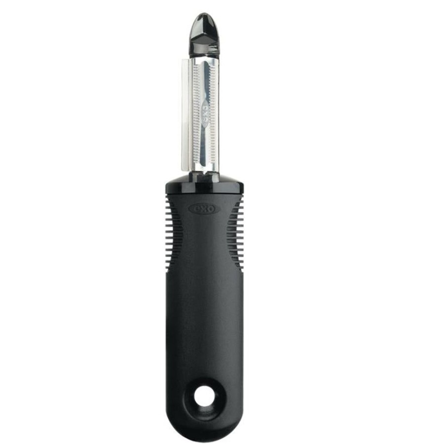 Cottage Kitchen GOOD GRIPS Gadgets | Oxo-Serrated Peeler