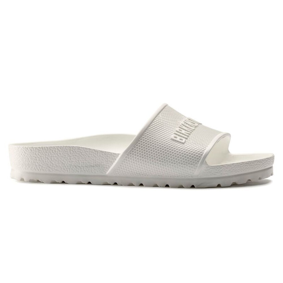 Women BIRKENSTOCK Sandals | Birkenstock- Women'S Barbados Eva Sandal White