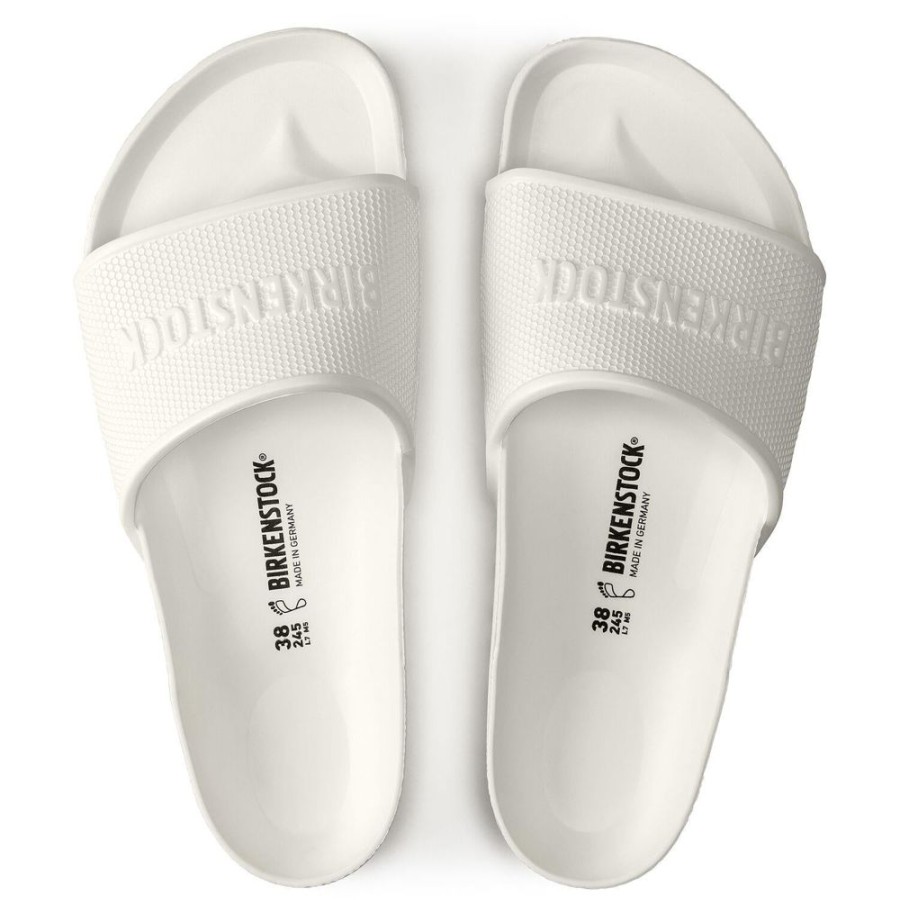 Women BIRKENSTOCK Sandals | Birkenstock- Women'S Barbados Eva Sandal White