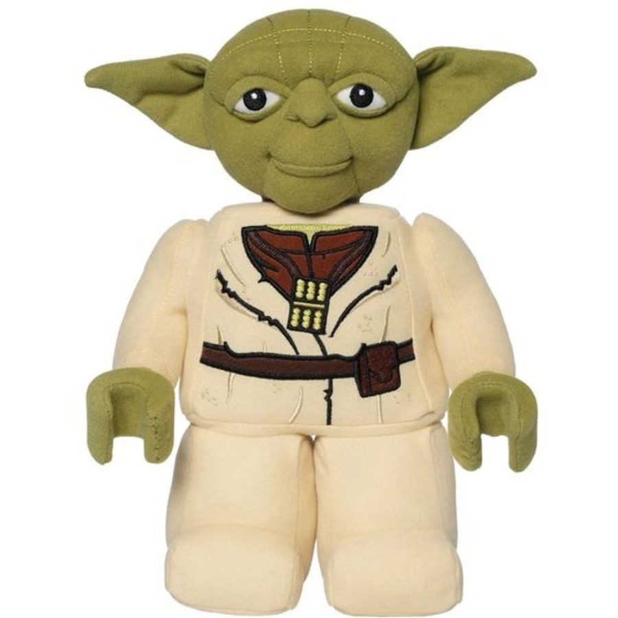 Kid MANHATTAN TOYS Toys | Manhattan Toy- Lego® Star Wars Yoda Plush Toy