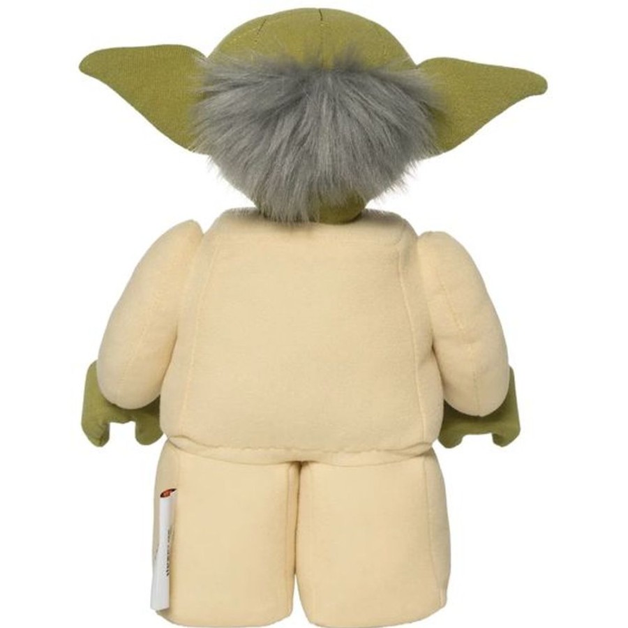 Kid MANHATTAN TOYS Toys | Manhattan Toy- Lego® Star Wars Yoda Plush Toy