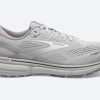 Women BROOKS Sneakers | Brooks- Women'S Ghost 15 Athletic Shoe Oyster-Alloy