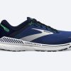 Men BROOKS Sneakers | Brooks- Men'S Adrenaline Gts 22 Surf The Web