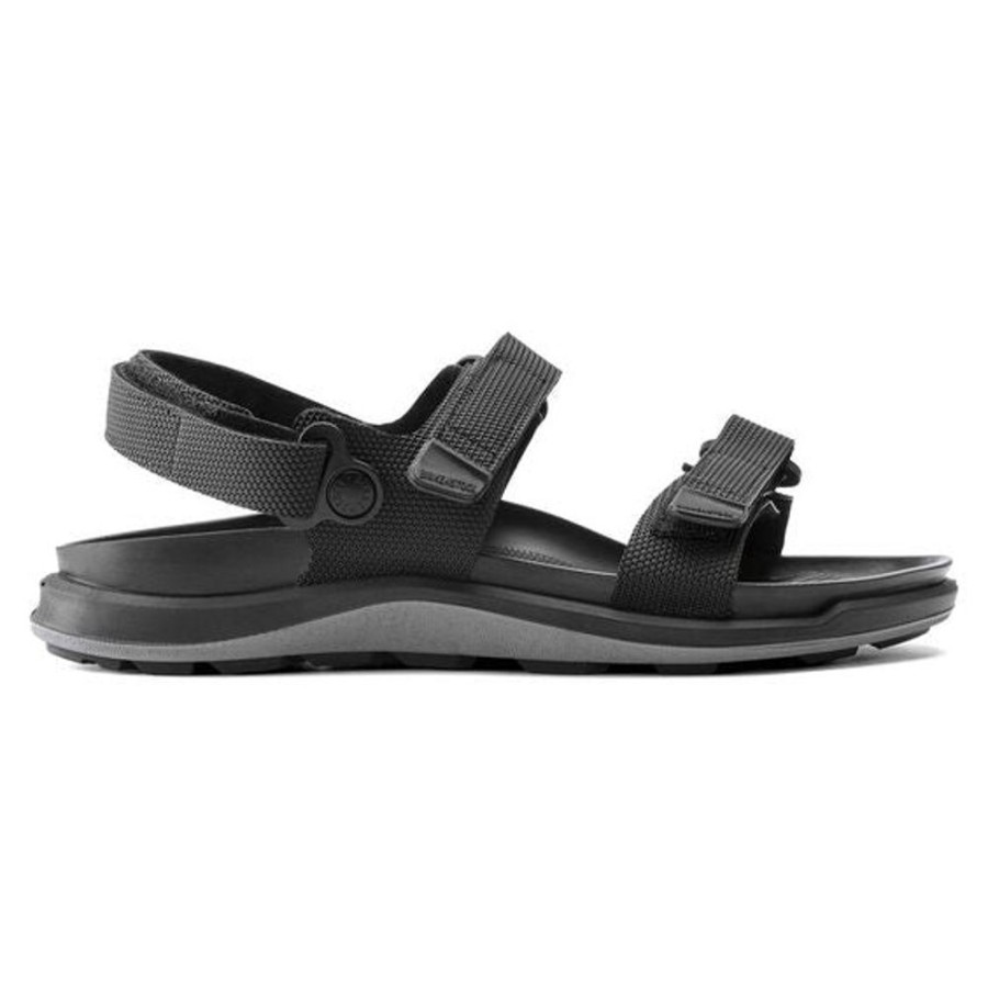 Women BIRKENSTOCK Sandals | Birkenstock- Women'S Kalahari Sandal Futura Black