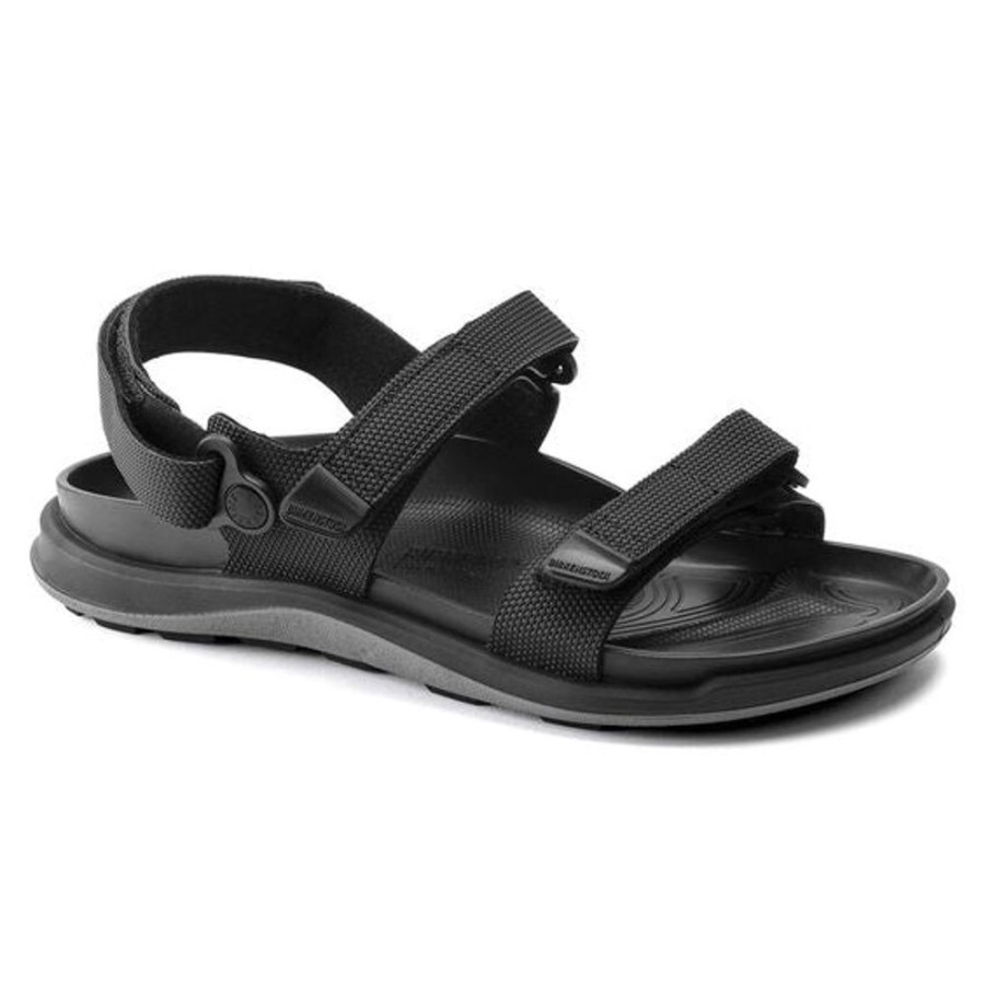 Women BIRKENSTOCK Sandals | Birkenstock- Women'S Kalahari Sandal Futura Black