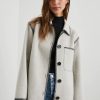 Women RAILS Coats & Jackets | Rails- Odyssey Jacket Oatmeal