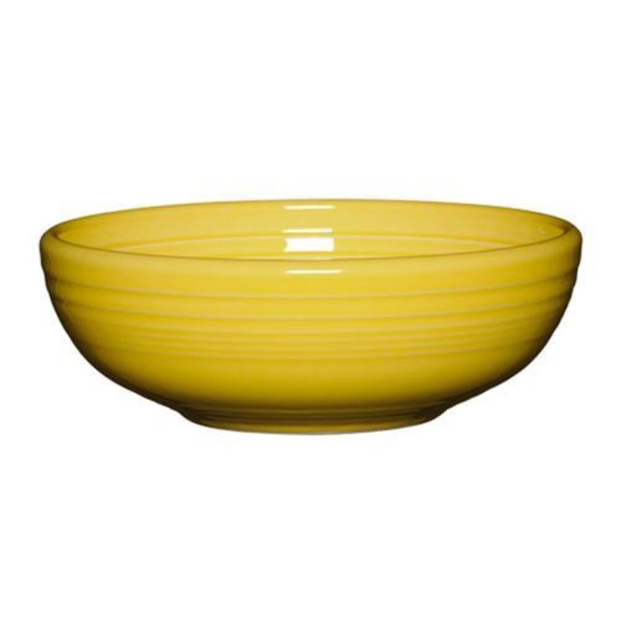 Cottage Kitchen FIESTA Dinnerware | Fiesta-Medium Bistro Bowl