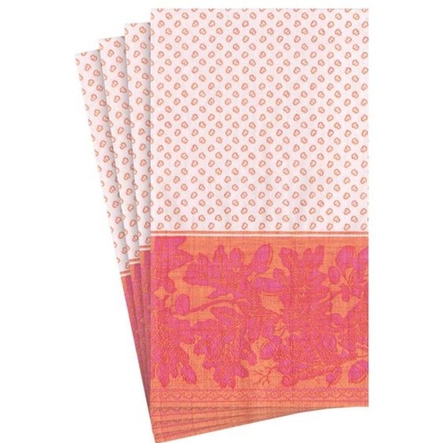 Cottage Kitchen CASPARI Napkins | Caspari- Oak Leaves & Acorns Paper Napkin