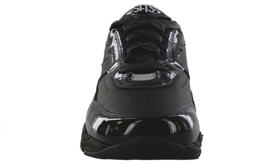 Women SAS Sneakers | Sas- Women'S Tour Casual Shoe Black Patent