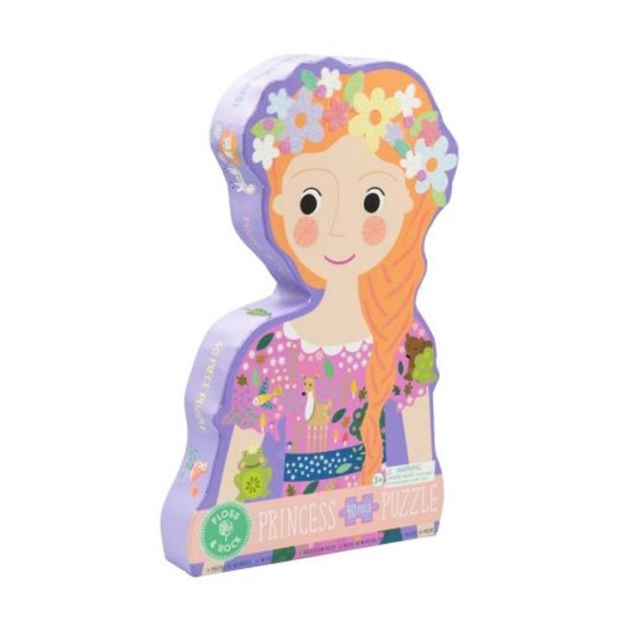 Kid FLOSS & ROCK Toys | Floss & Rock- Fairy Tale Jigsaw Puzzle